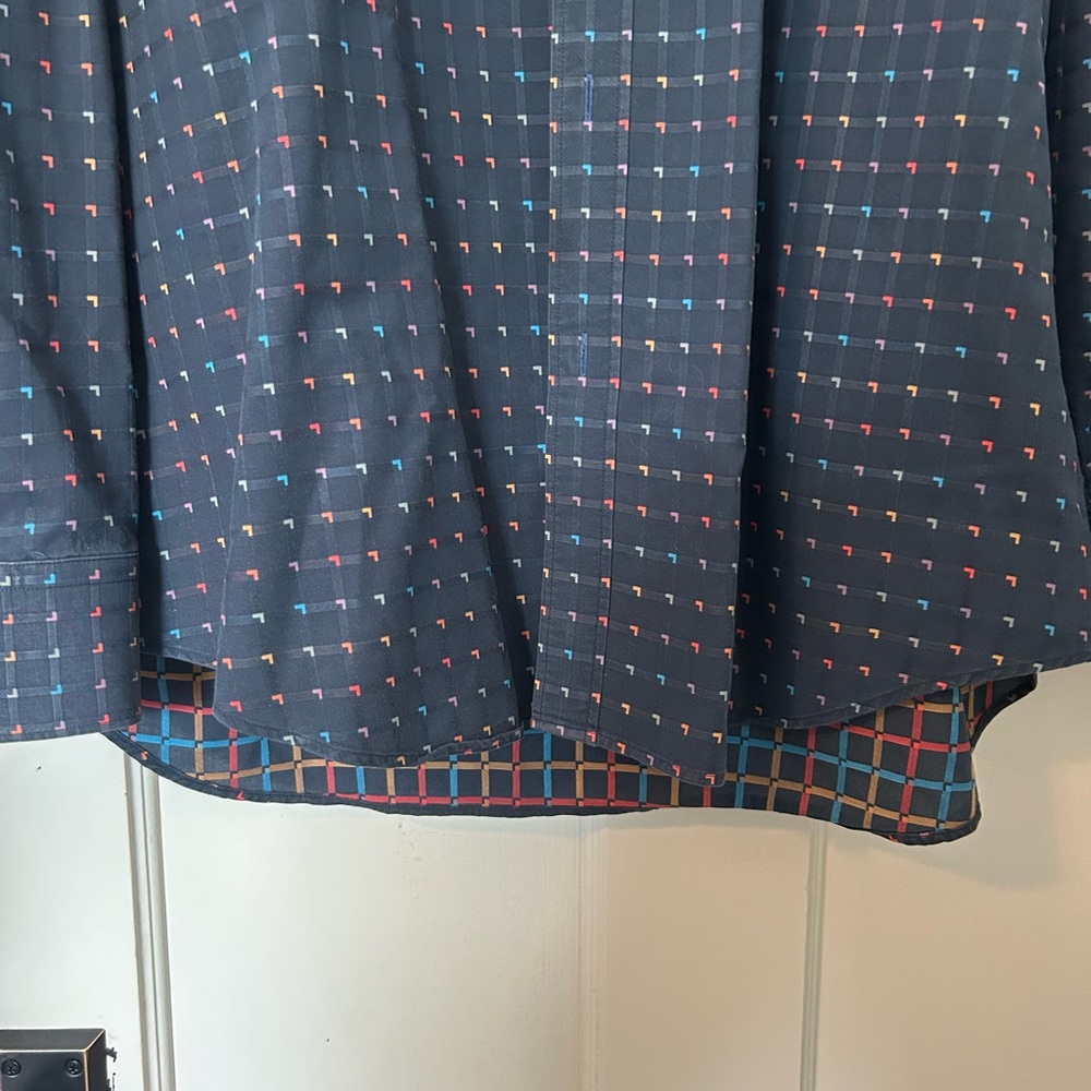 Bugatchi Button Down Shirt - Picture 4 of 6